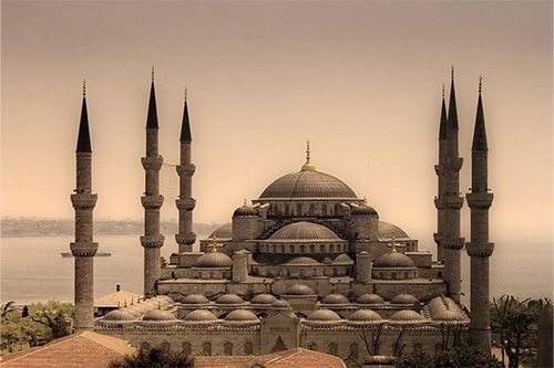
                                                                        İstanbul Turları
                                                                    
